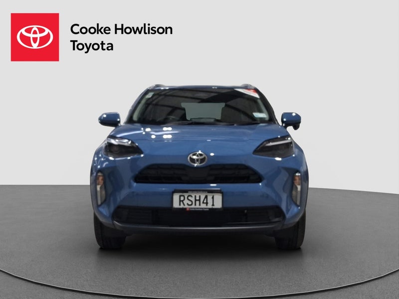 2026 Toyota Yaris Cross GX 1.5L Hybrid image 2