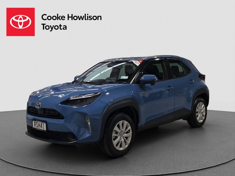 2026 Toyota Yaris Cross GX 1.5L Hybrid image 3