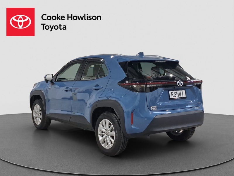 2026 Toyota Yaris Cross GX 1.5L Hybrid image 5