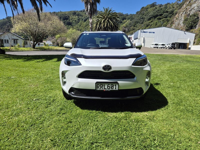 2026 Toyota Yaris Cross GX 1.5P Hybrid image 2