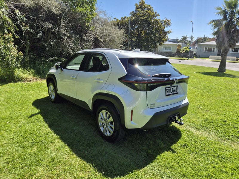 2026 Toyota Yaris Cross GX 1.5P Hybrid image 4