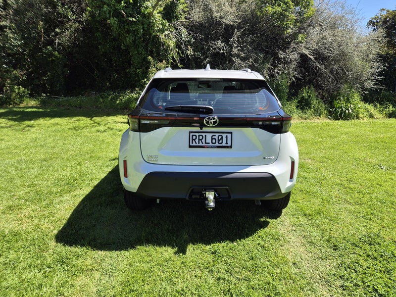 2026 Toyota Yaris Cross GX 1.5P Hybrid image 5