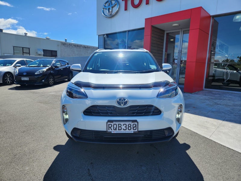2026 Toyota Yaris Cross GX 1.5P HYBRID AUTOMATI... image 2