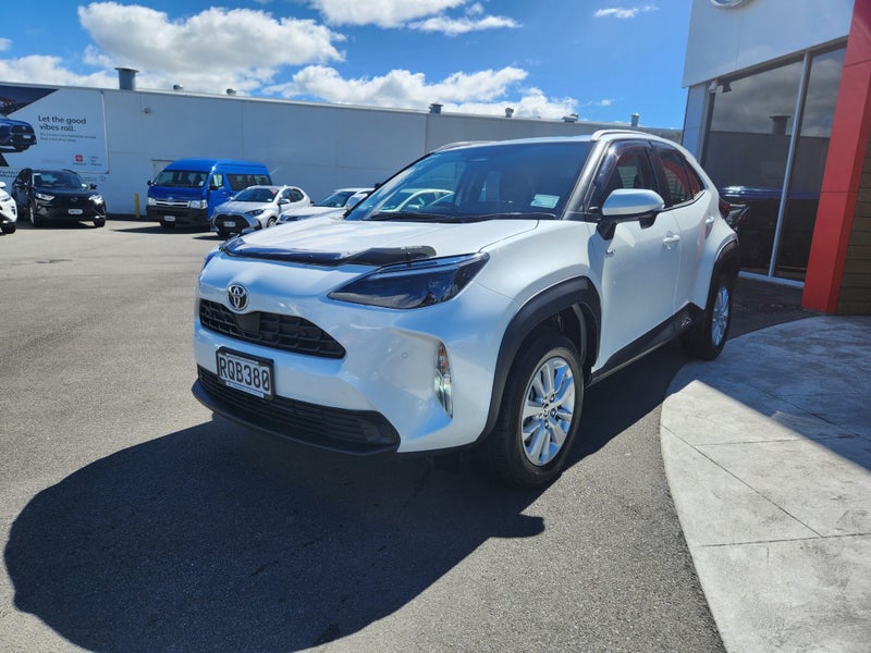 2026 Toyota Yaris Cross GX 1.5P HYBRID AUTOMATI... image 3