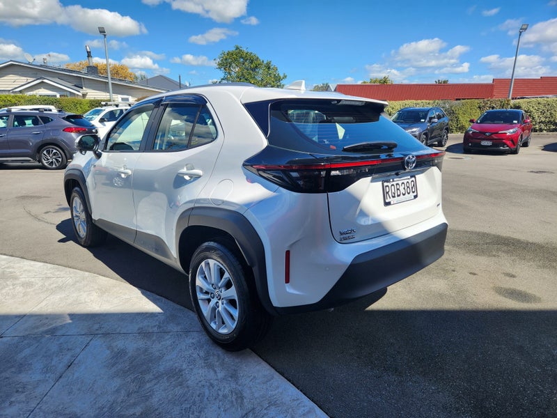 2026 Toyota Yaris Cross GX 1.5P HYBRID AUTOMATI... image 5