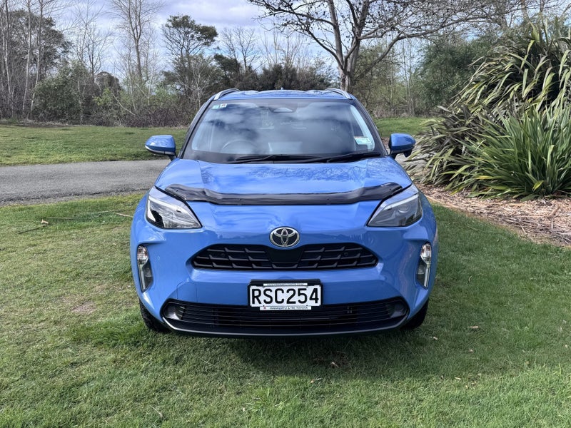 2026 Toyota Yaris Cross GX 1.5P Hybrid FWD Auto... image 2
