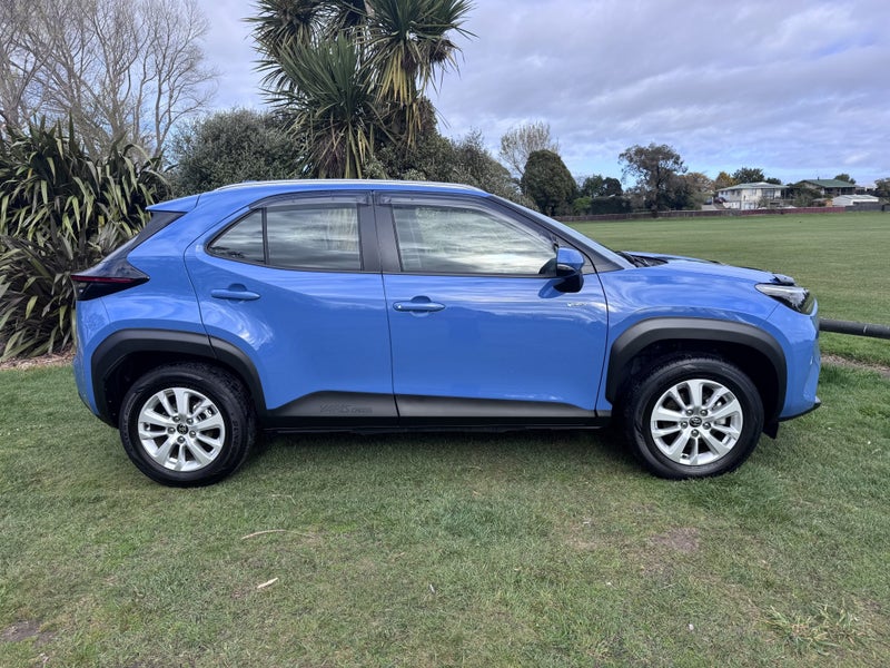 2026 Toyota Yaris Cross GX 1.5P Hybrid FWD Auto... image 5