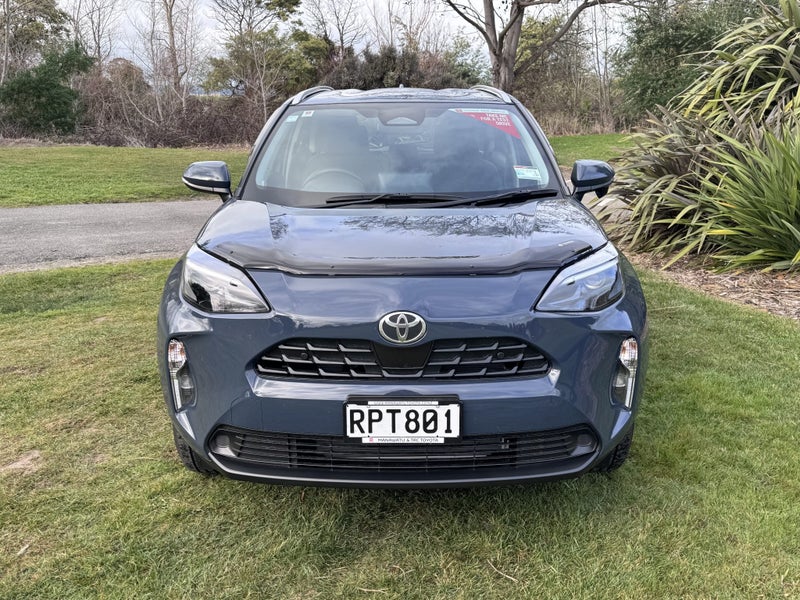 2026 Toyota Yaris Cross GX 1.5P Hybrid FWD Auto... image 2
