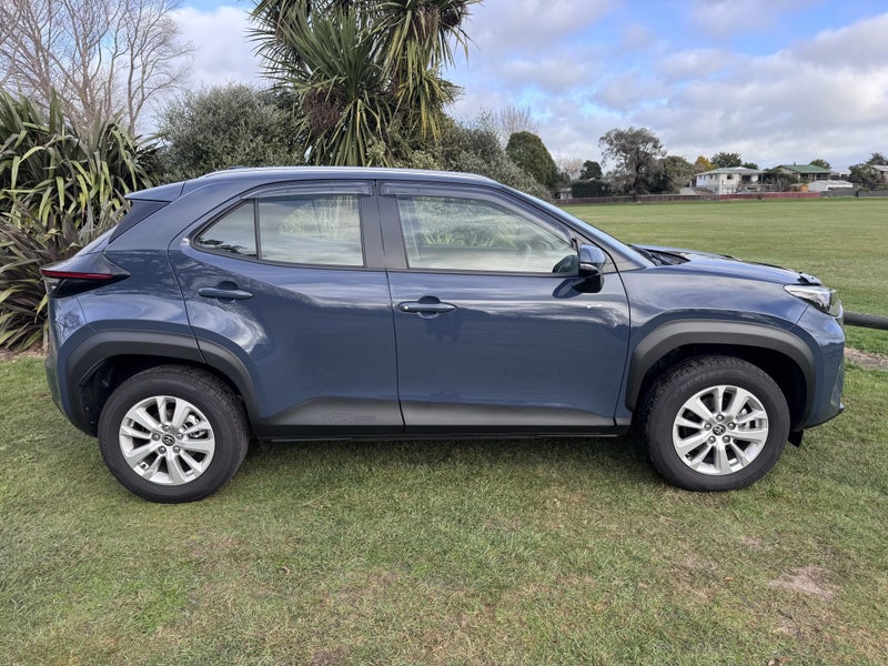 2026 Toyota Yaris Cross GX 1.5P Hybrid FWD Auto... image 5