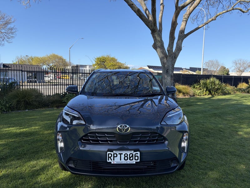 2026 Toyota Yaris Cross GX 1.5P Hybrid FWD Auto... image 2