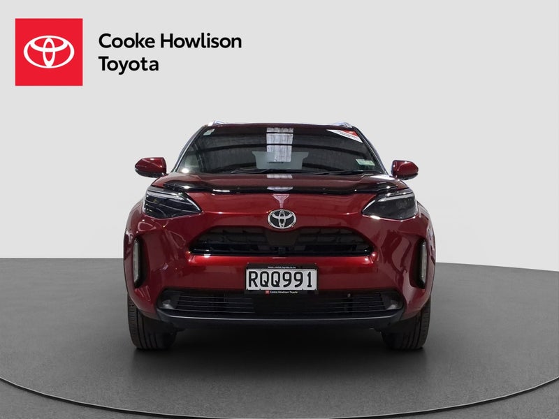 2026 Toyota Yaris Cross Limited 1.5L Hybrid image 2