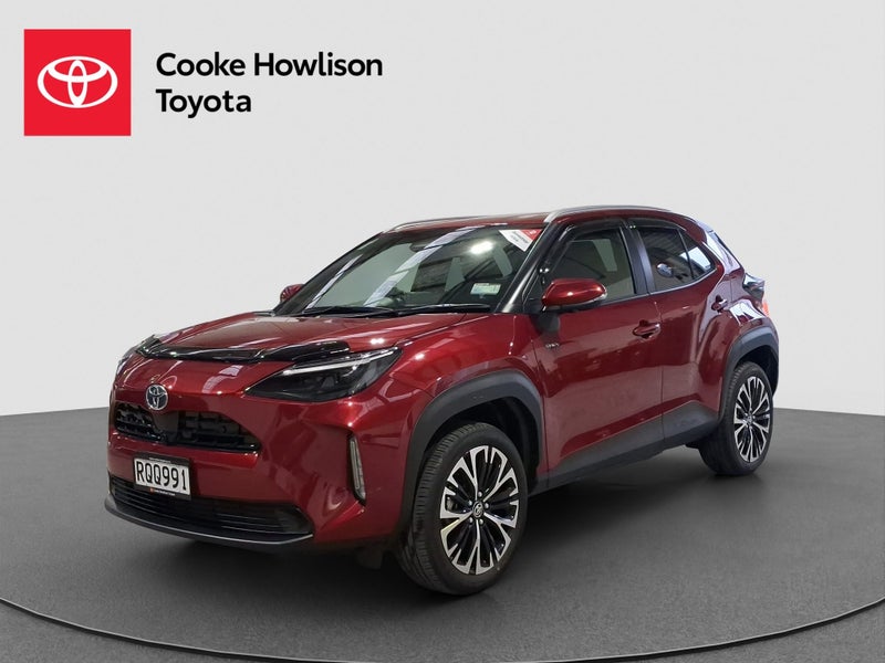 2026 Toyota Yaris Cross Limited 1.5L Hybrid image 3