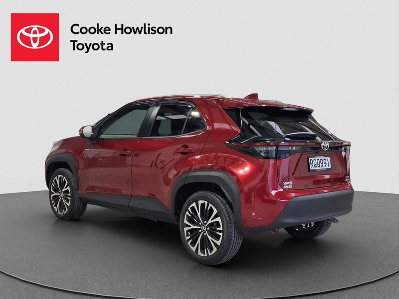 2026 Toyota Yaris Cross Limited 1.5L Hybrid image 5