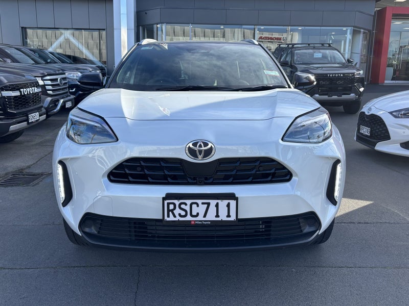 2026 Toyota Yaris Cross Limited 1.5P Hybrid image 2
