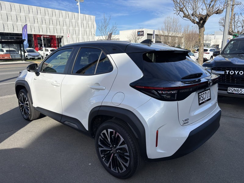 2026 Toyota Yaris Cross Limited 1.5P Hybrid image 5