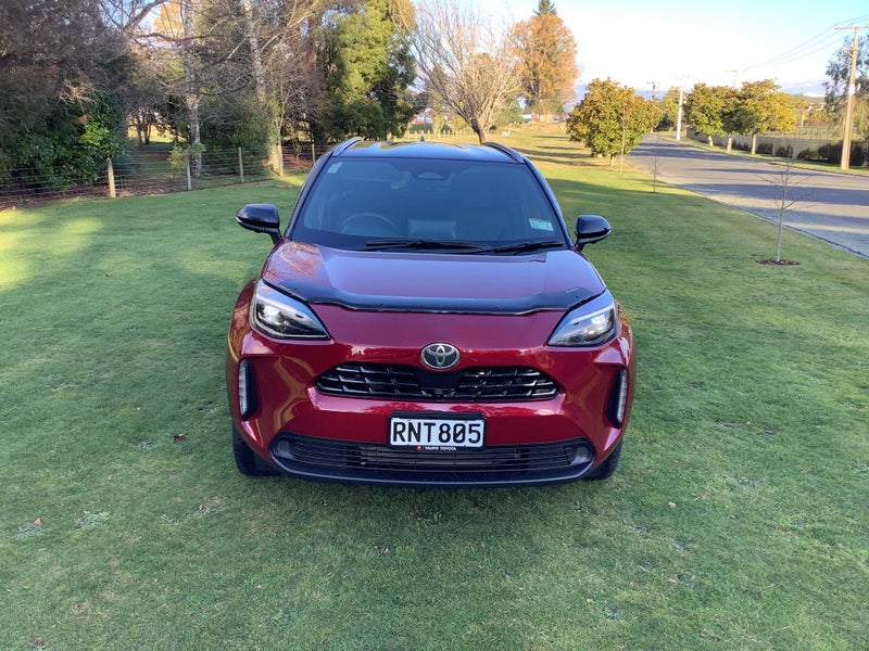 2026 Toyota Yaris Cross Limited 1.5P Hybrid Ele... image 3