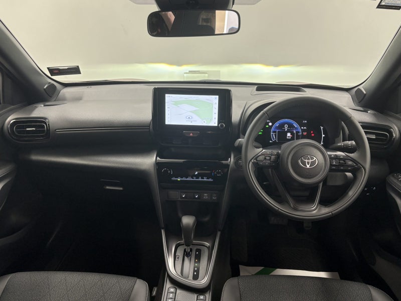 2026 Toyota Yaris Cross Limited image 4