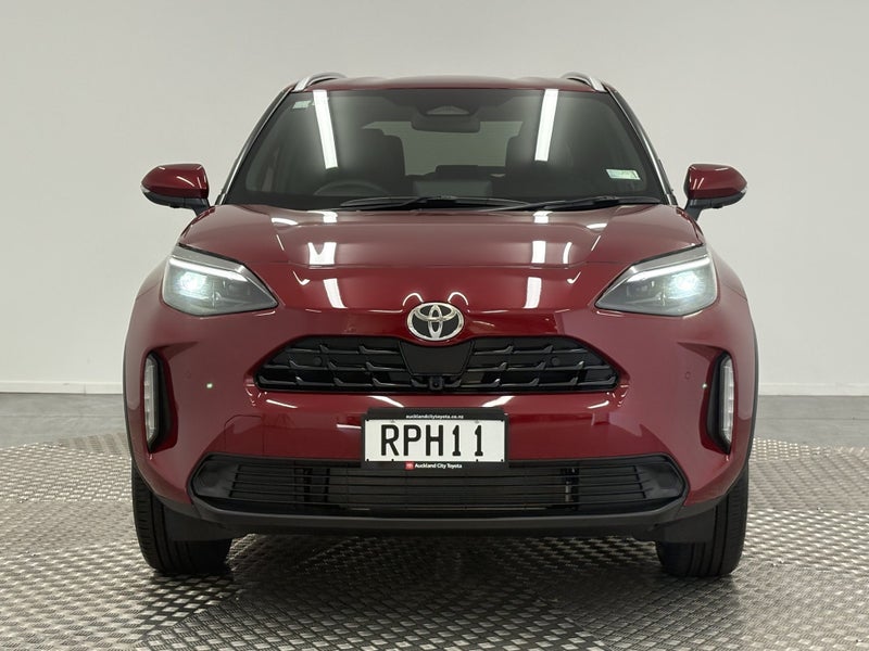 2026 Toyota Yaris Cross Limited image 5