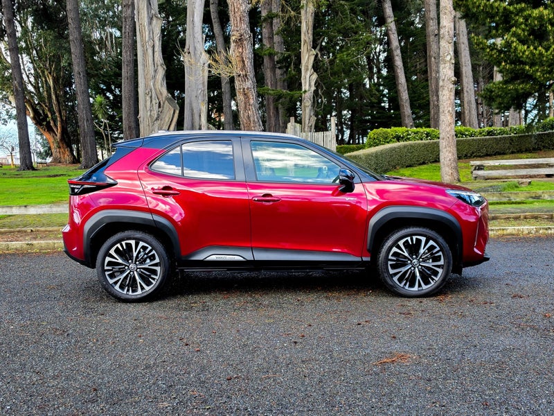 2026 Toyota Yaris Cross Limited Hybrid image 2