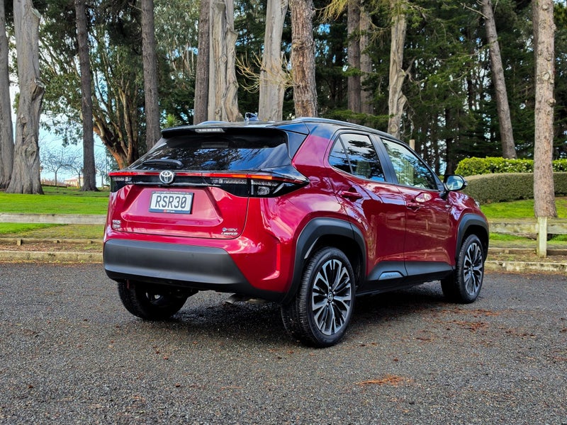 2026 Toyota Yaris Cross Limited Hybrid image 3