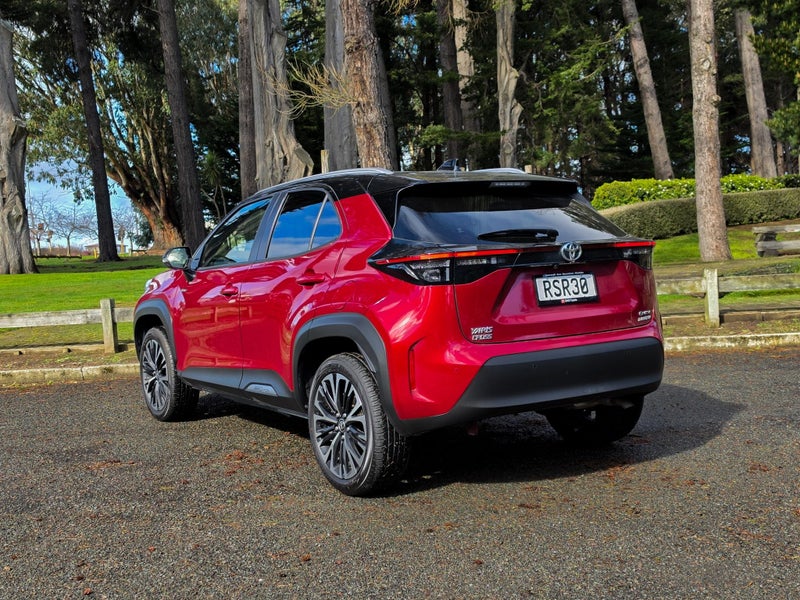 2026 Toyota Yaris Cross Limited Hybrid image 5