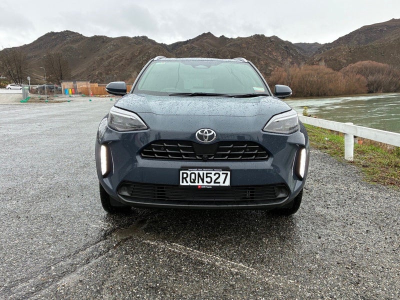 2026 Toyota Yaris Cross Limited Hybrid Auto image 2