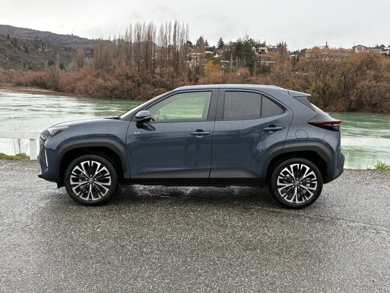 2026 Toyota Yaris Cross Limited Hybrid Auto image 4