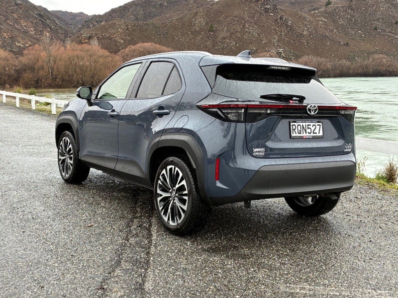 2026 Toyota Yaris Cross Limited Hybrid Auto image 5