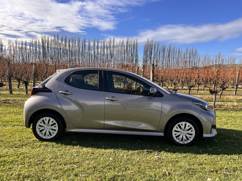 2026 Toyota Yaris GX 1.5P HEV ECVT FWD HB/5D/5S image 2