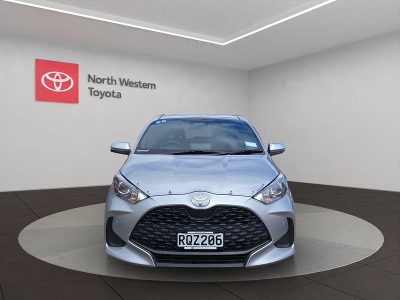 2026 Toyota Yaris GX 1.5P HEV ECVT FWD HB/5D/5S... image 2