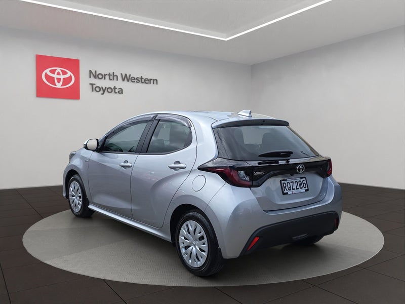 2026 Toyota Yaris GX 1.5P HEV ECVT FWD HB/5D/5S... image 5