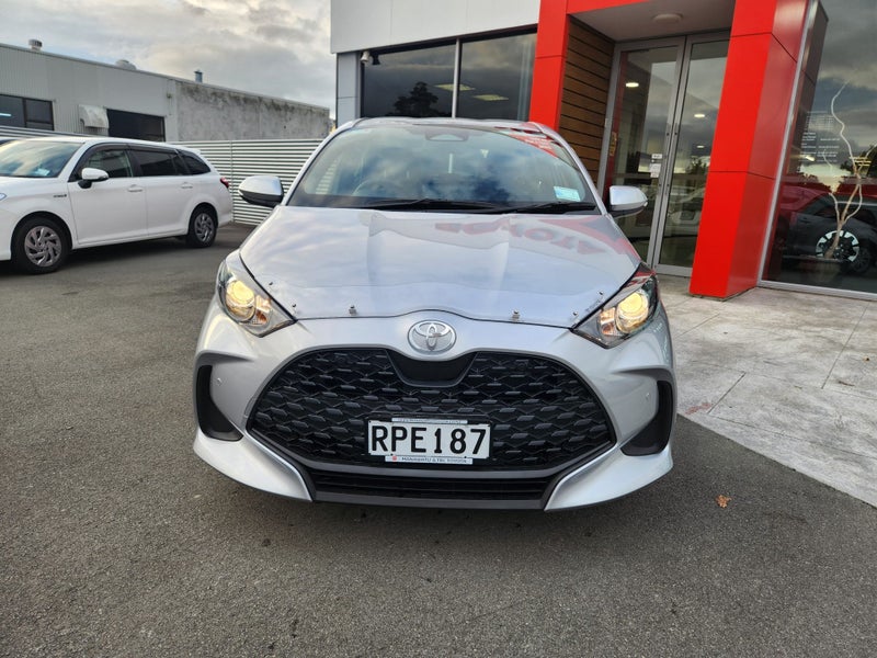 2026 Toyota Yaris GX 1.5P Hybrid Automatic Hatc... image 2