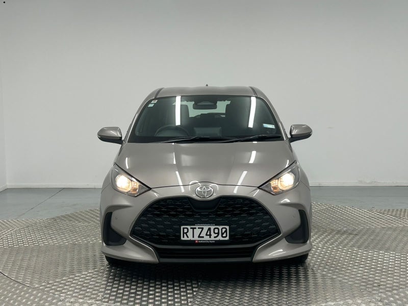 2026 Toyota Yaris Gx 1.5Ph/Cvt image 2