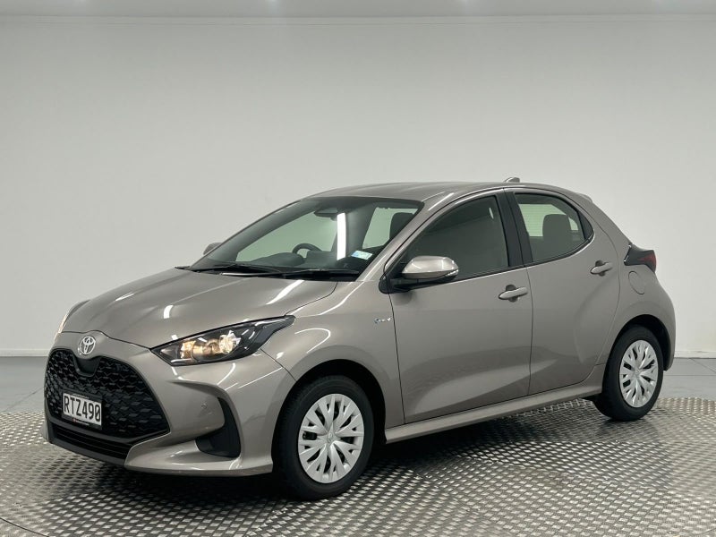 2026 Toyota Yaris Gx 1.5Ph/Cvt image 3