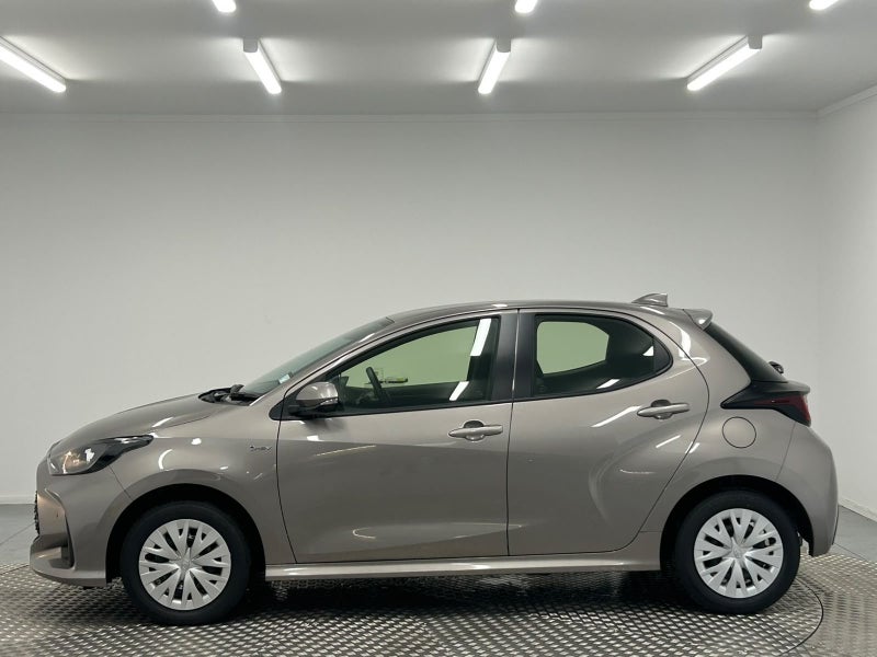 2026 Toyota Yaris Gx 1.5Ph/Cvt image 4