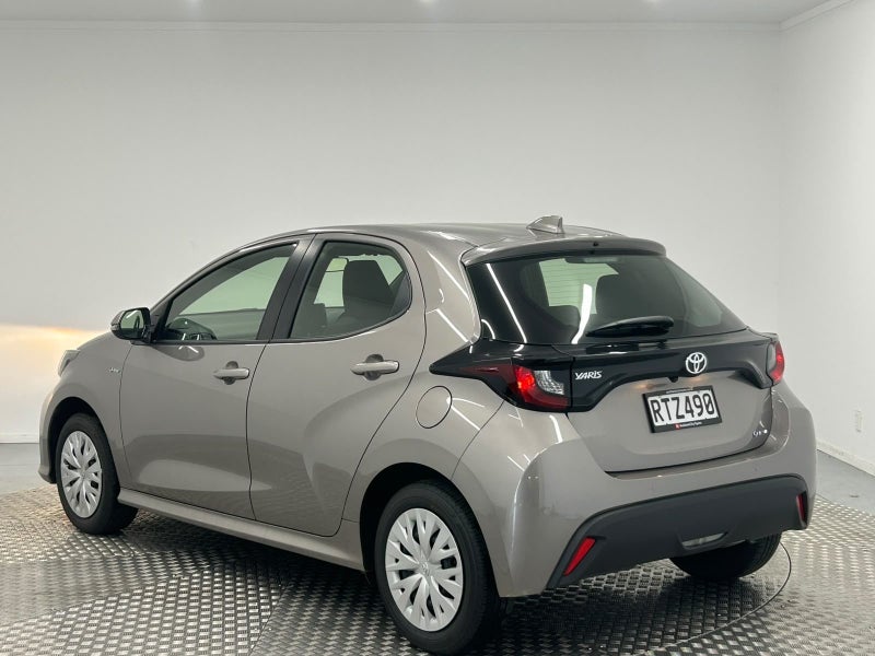 2026 Toyota Yaris Gx 1.5Ph/Cvt image 5