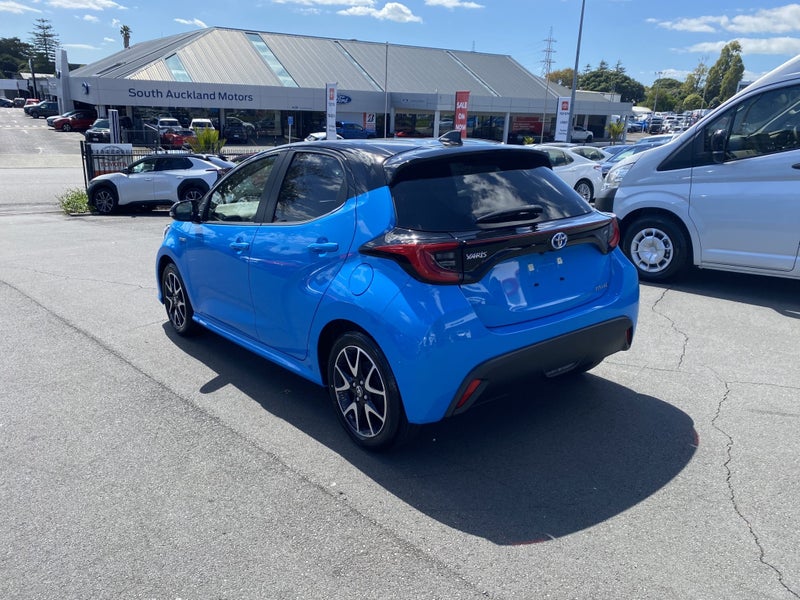 2026 Toyota Yaris ZR 1.5 Hybrid image 5