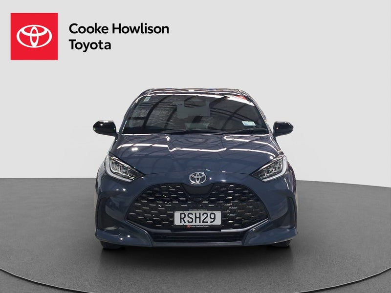 2026 Toyota Yaris ZR 1.5L Hybrid image 2