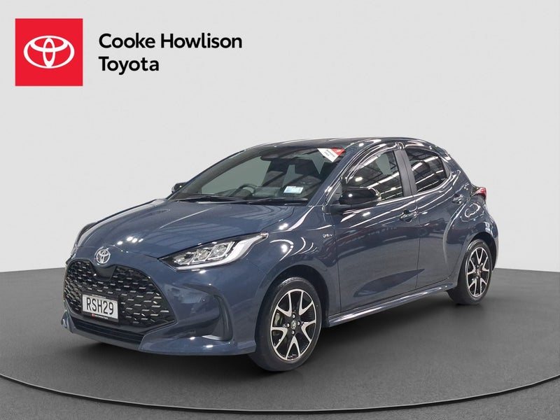 2026 Toyota Yaris ZR 1.5L Hybrid image 3