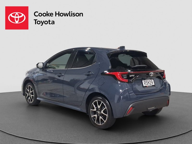 2026 Toyota Yaris ZR 1.5L Hybrid image 5