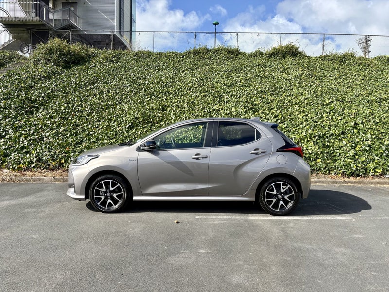 2026 Toyota Yaris ZR 1.5P HEV ECVT FWD HB/5D/5S image 4