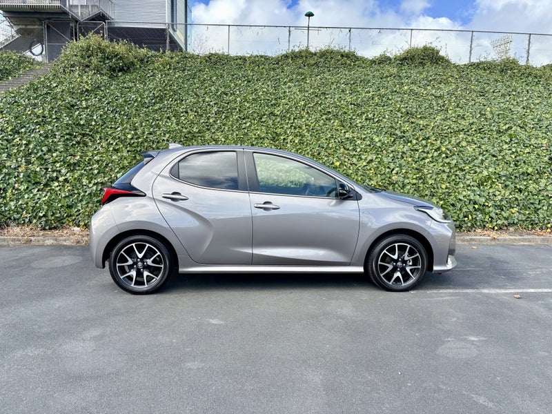 2026 Toyota Yaris ZR 1.5P HEV ECVT FWD HB/5D/5S image 5