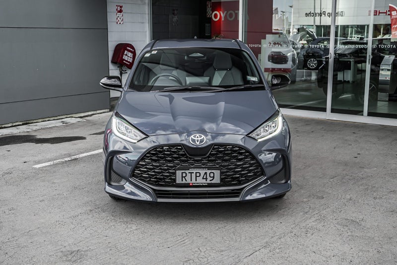 2026 Toyota Yaris ZR 1.5P HEV ECVT FWD HB/5D/5S image 3
