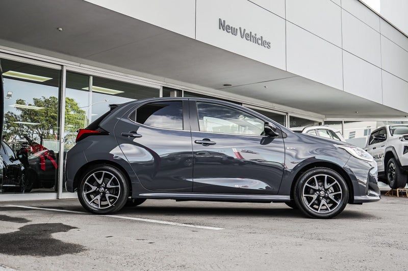 2026 Toyota Yaris ZR 1.5P HEV ECVT FWD HB/5D/5S image 5