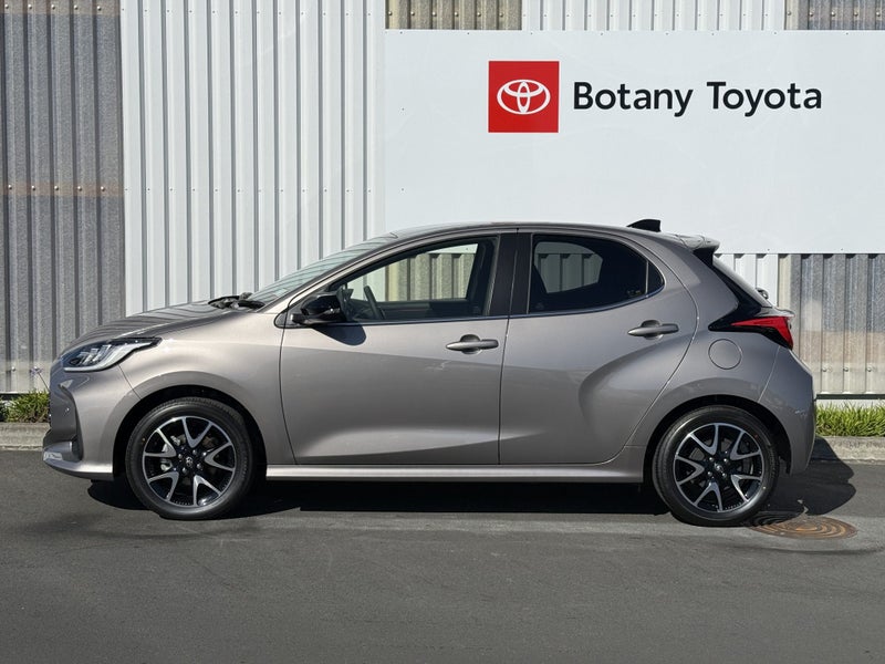 2026 Toyota Yaris ZR 1.5P HEV ECVT FWD HB/5D/5S... image 4
