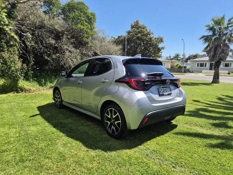 2026 Toyota Yaris ZR 1.5P Hybrid image 4