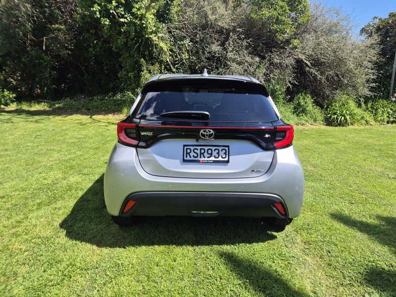 2026 Toyota Yaris ZR 1.5P Hybrid image 5