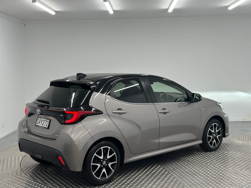 2026 Toyota Yaris ZR 1.5P Hybrid FWD image 3