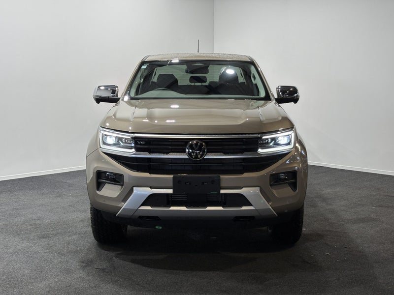 2026 Volkswagen Amarok image 2