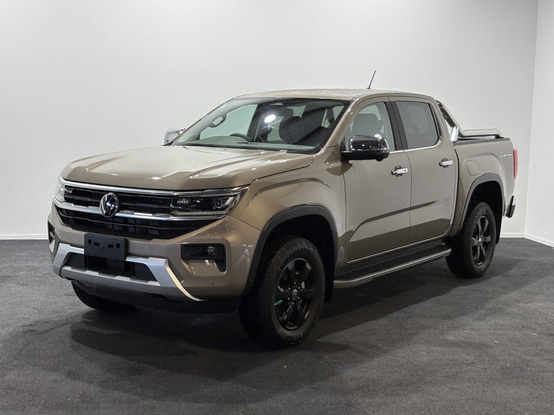 2026 Volkswagen Amarok image 3